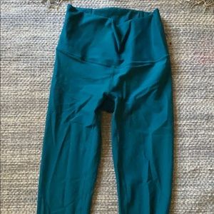 size 4 lululemon leggings